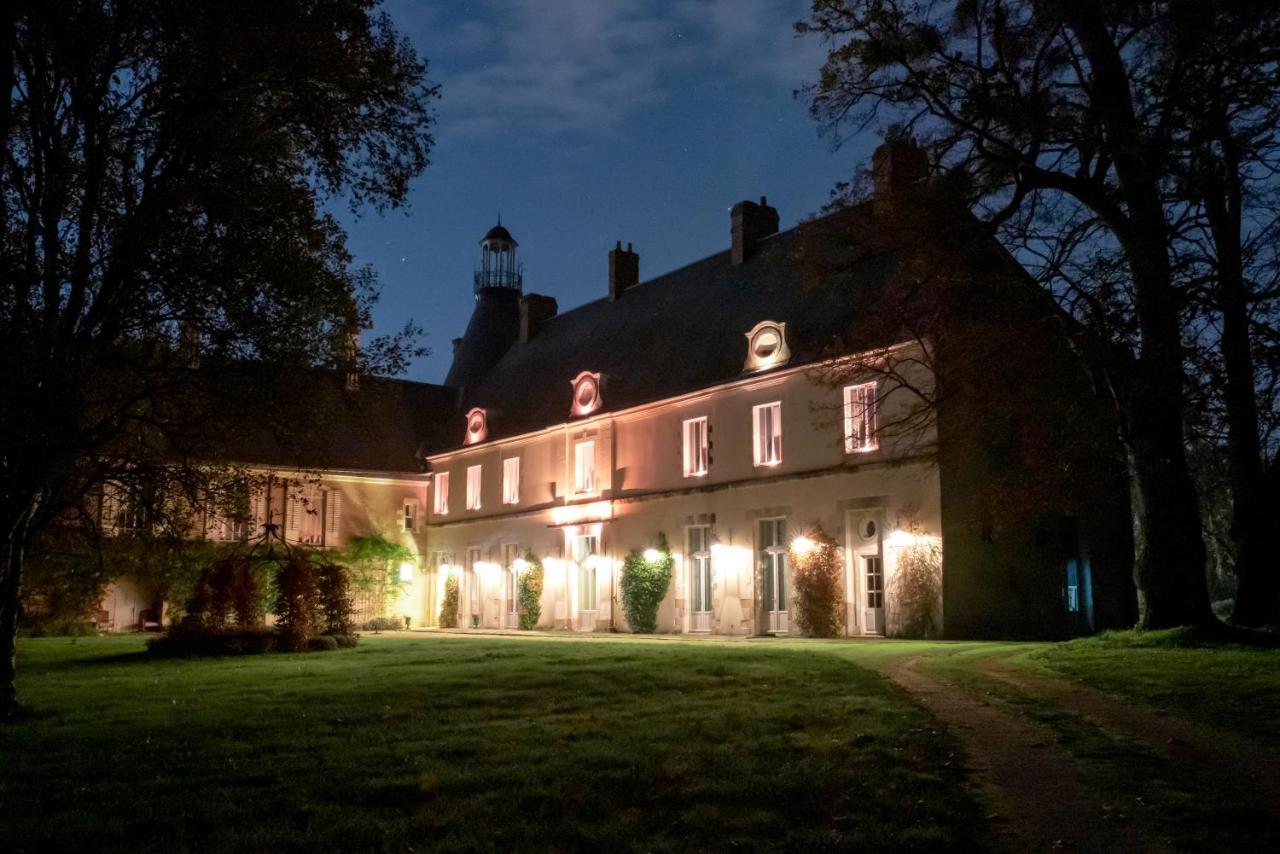 Chateau De Thouare Zewnętrze zdjęcie
