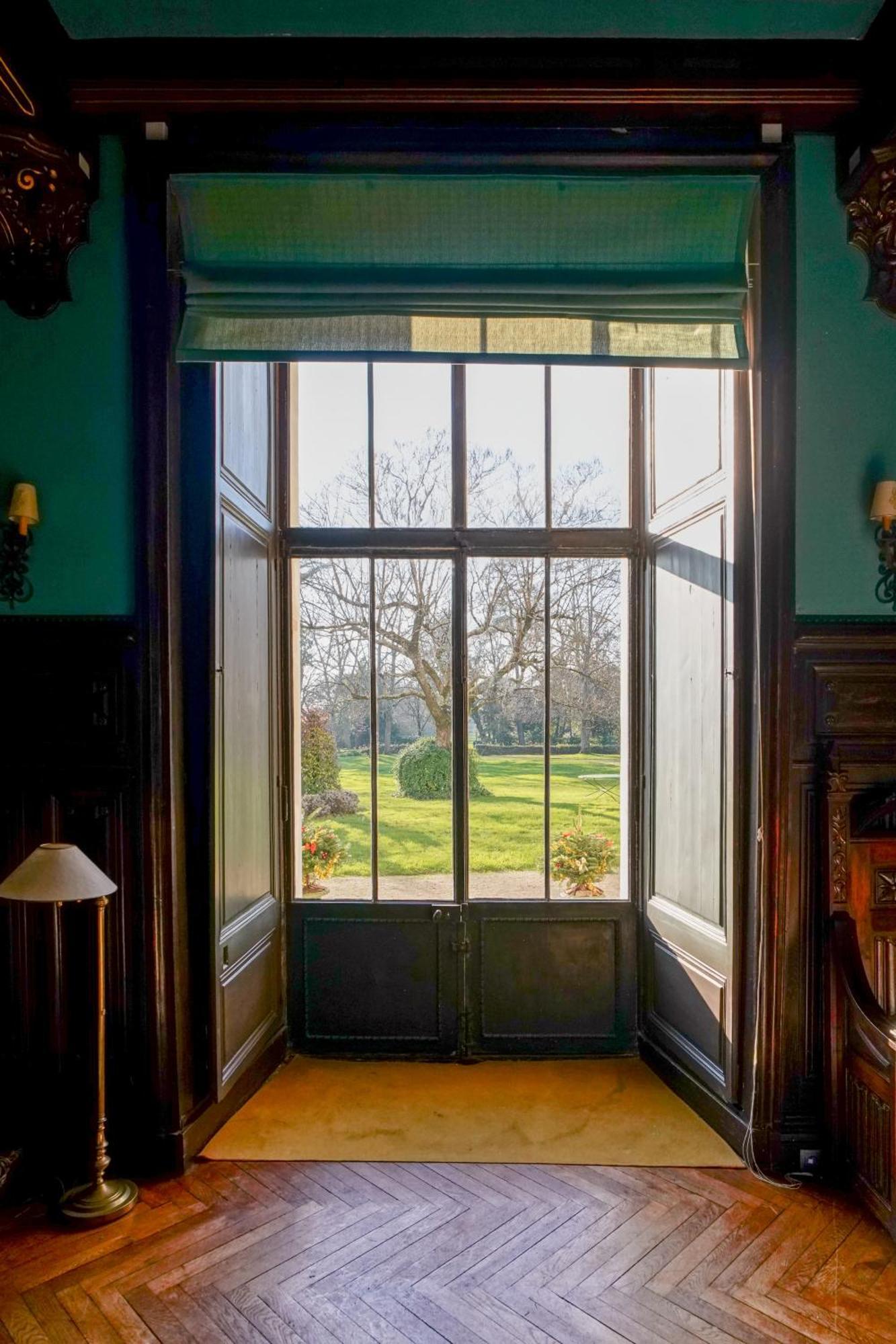 Chateau De Thouare Zewnętrze zdjęcie