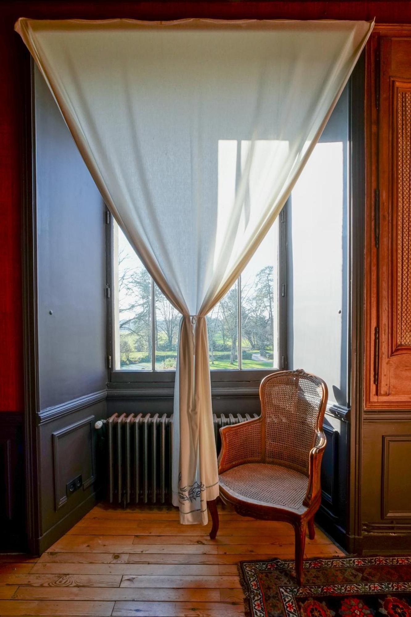 Chateau De Thouare Zewnętrze zdjęcie