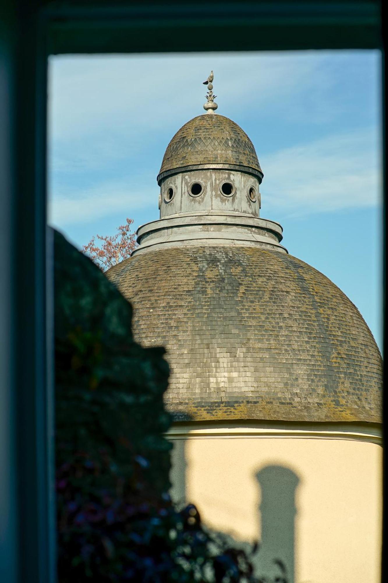 Chateau De Thouare Zewnętrze zdjęcie