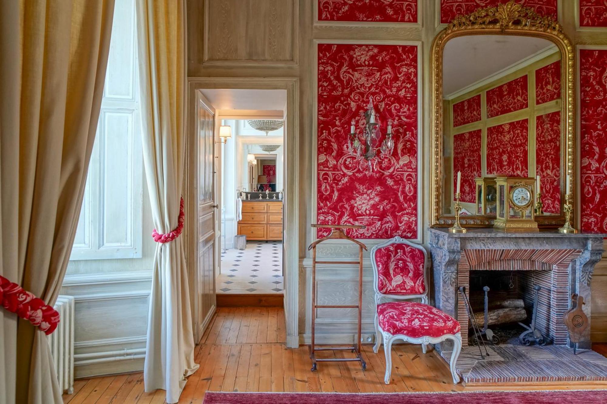 Chateau De Thouare Zewnętrze zdjęcie