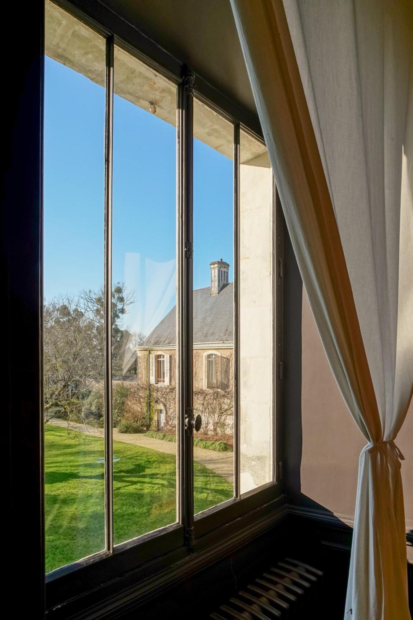 Chateau De Thouare Zewnętrze zdjęcie