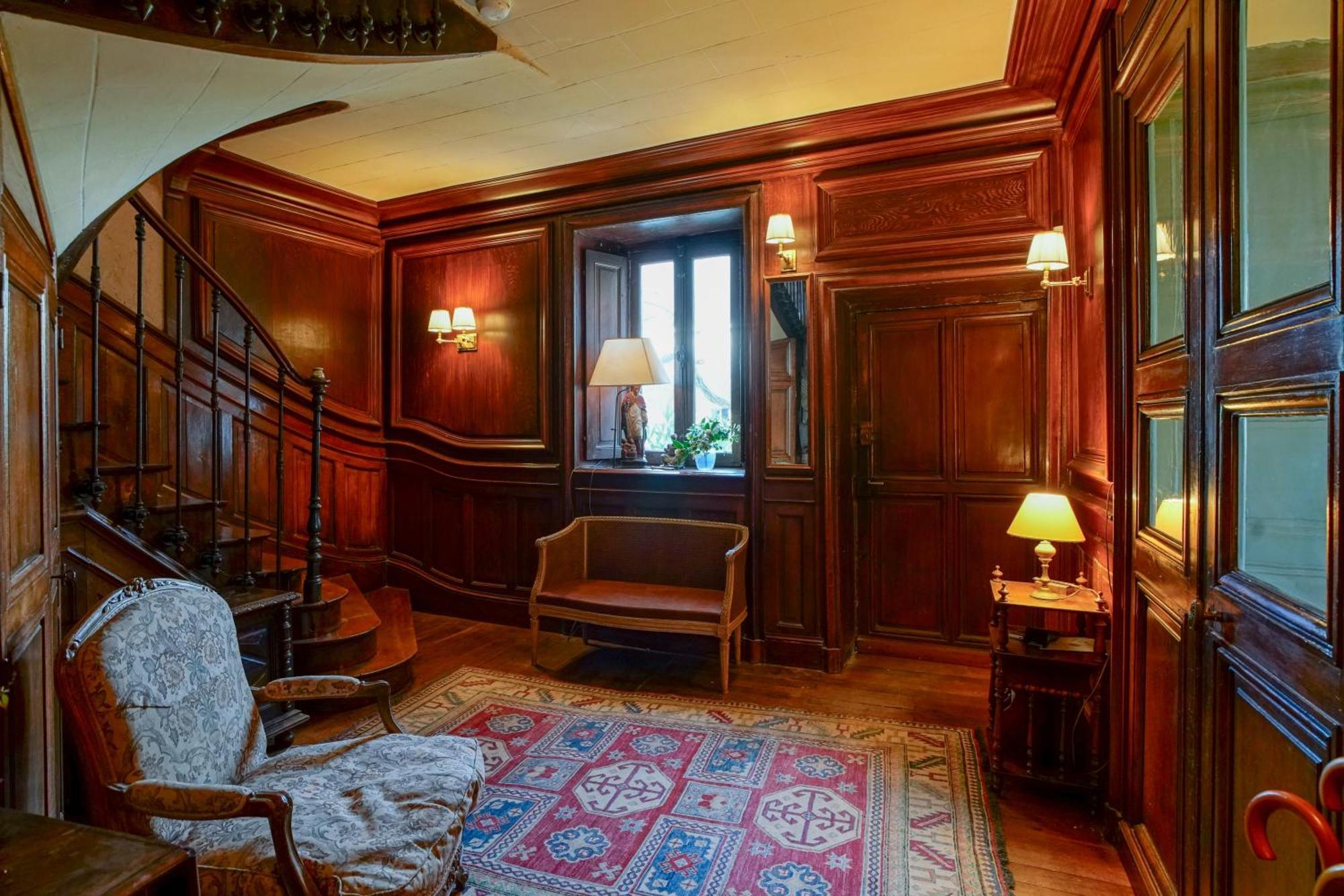 Chateau De Thouare Zewnętrze zdjęcie